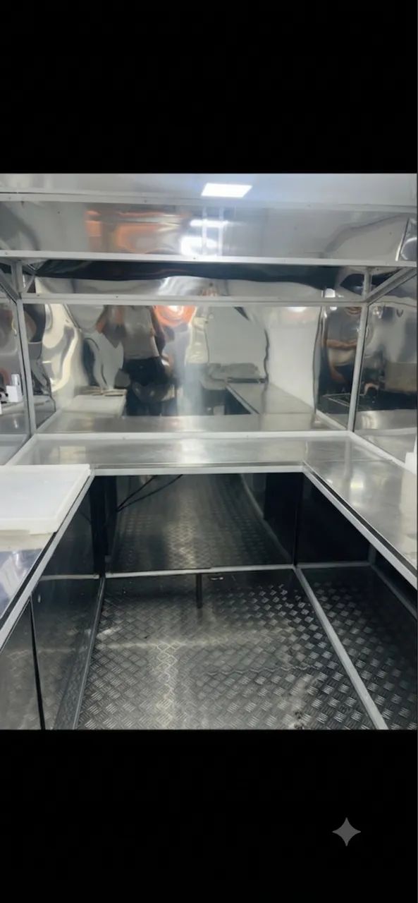 Trailer, food truck