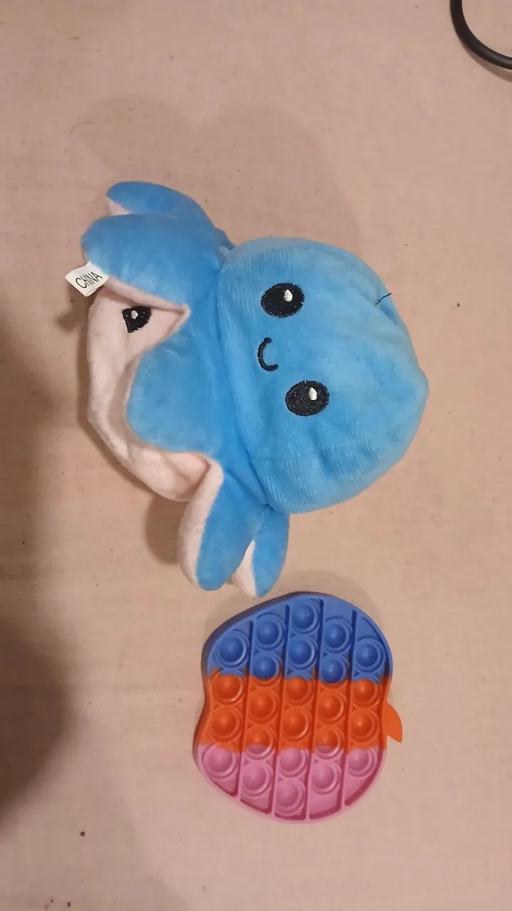 Fighet toys