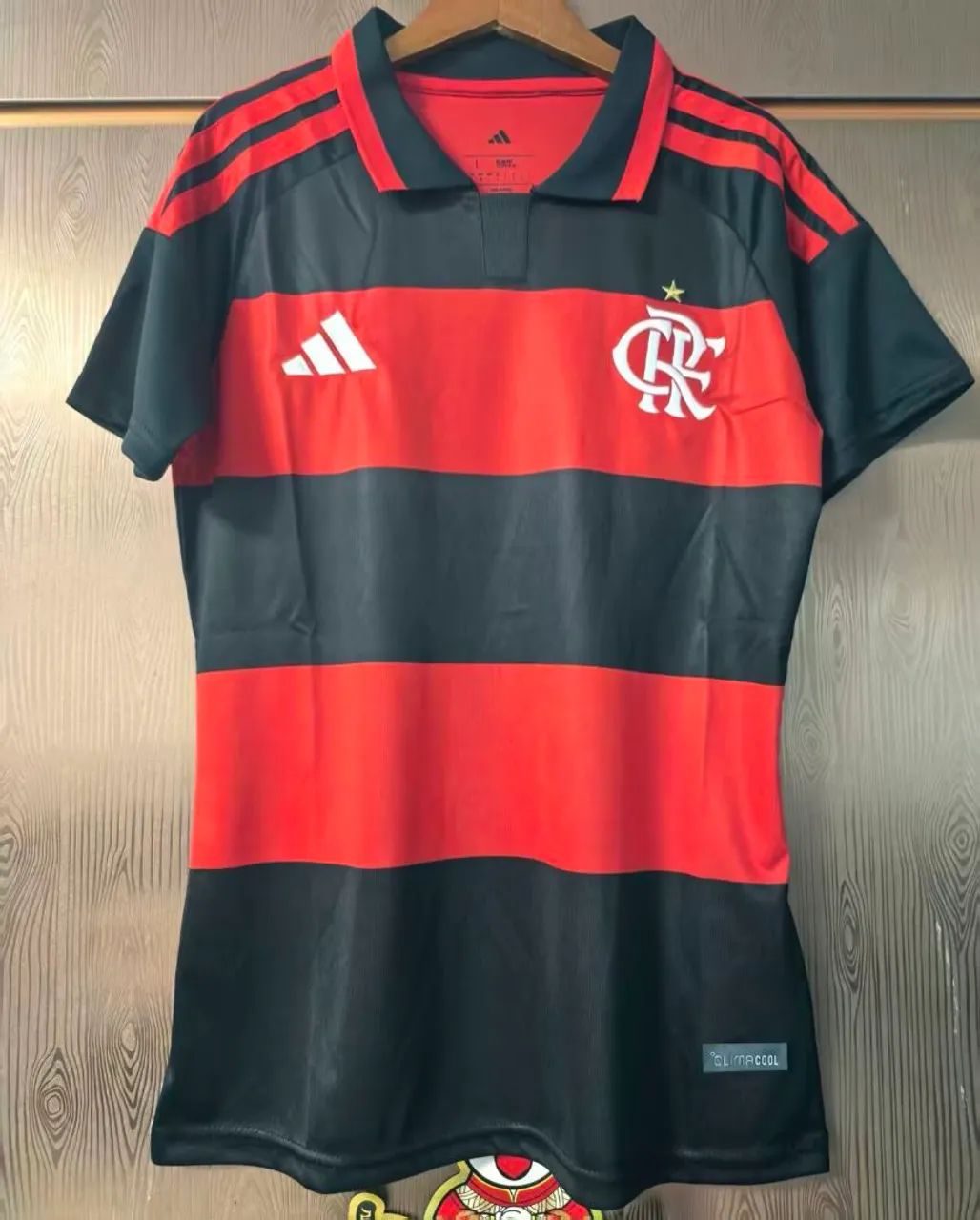 Camisa do Flamengo  - Foto 2