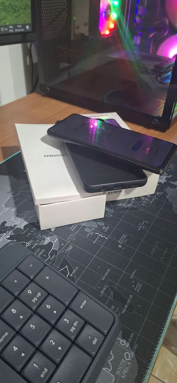 Samsung galaxy m62 barato - Foto 5