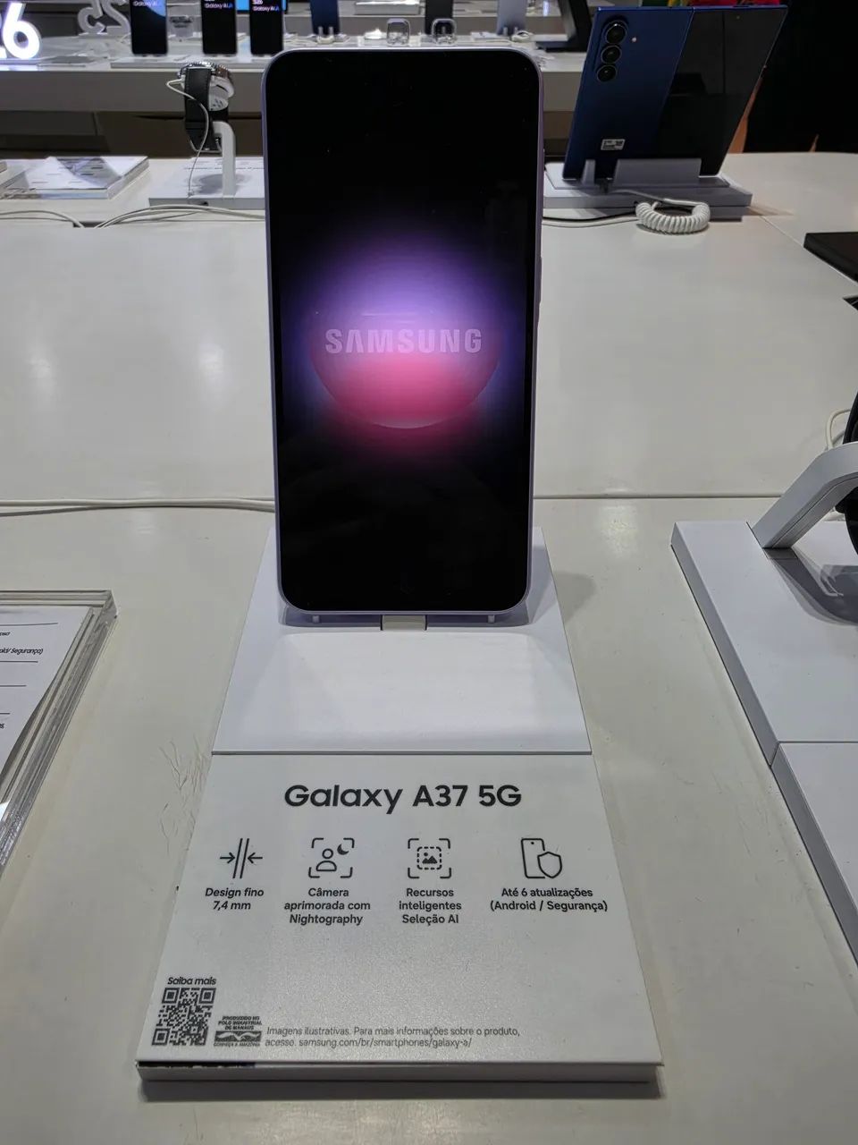 GALAXY A37 256GB