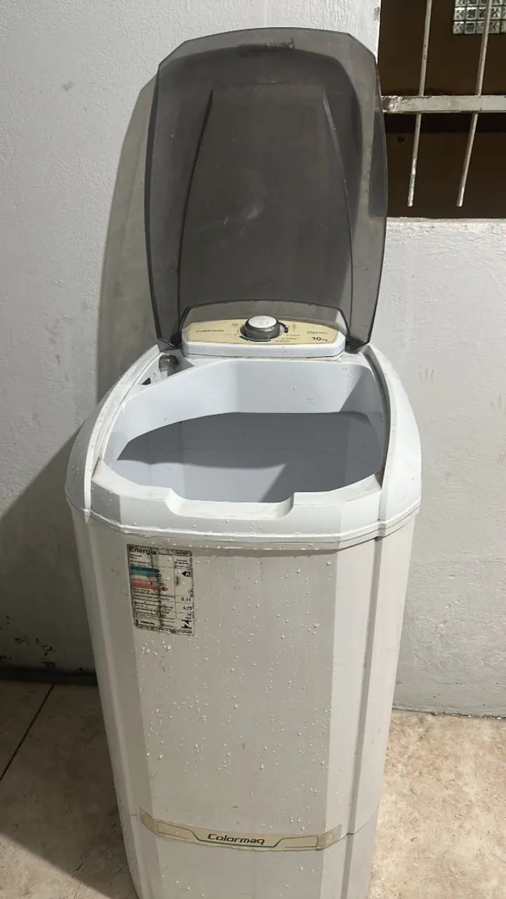 Máquina de lavar 
