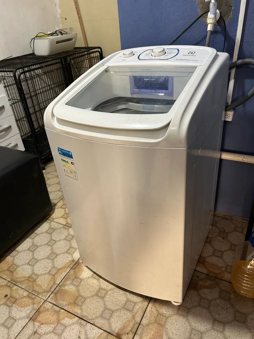 Vendo Máquina de Lavar Eletrolux 