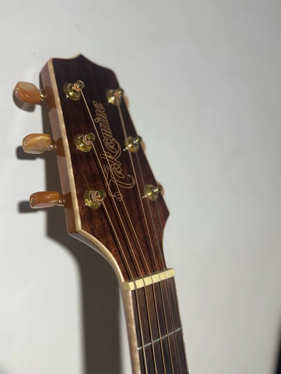 VIOLÃO TAKAMINE GD71-CE - Foto 5