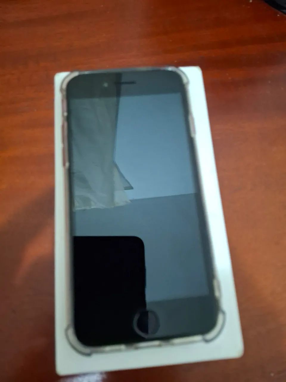 IPhone se 128gb novo - Foto 5