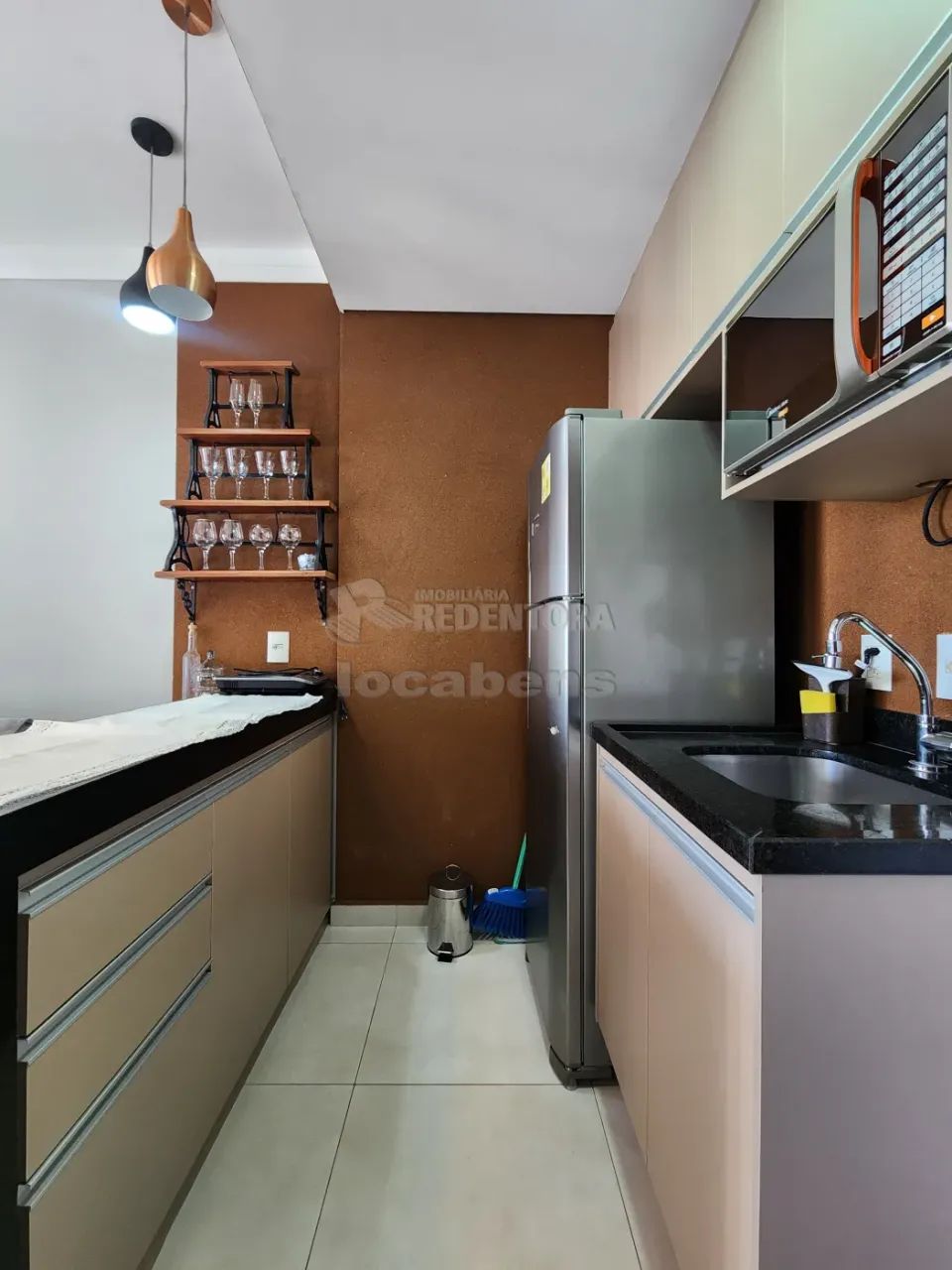 Studio localizado Jardim Tarraf II / Edificio Duo Jk com 01 dormitório. - Foto 3