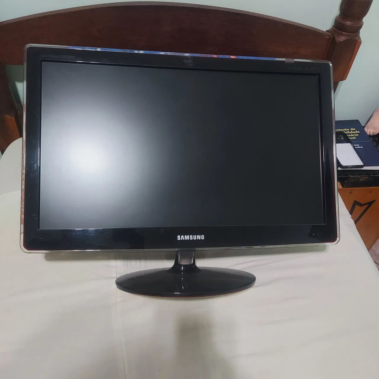 Monitor de computador