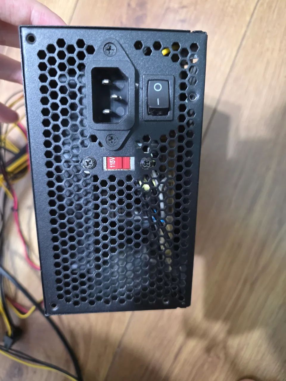 fonte hoopson 450w - Foto 2