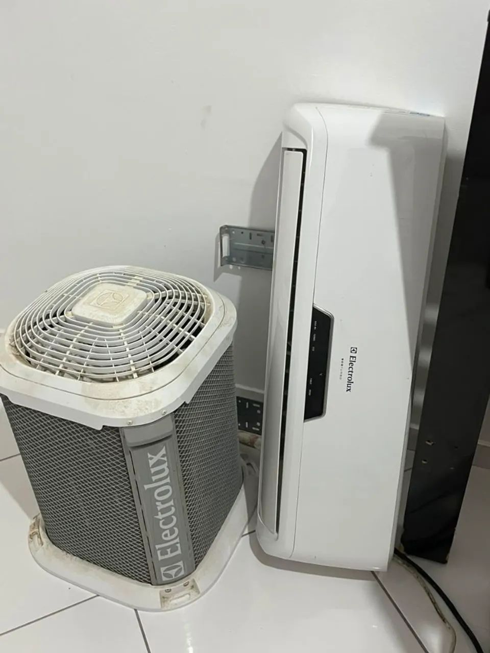 Ar condicionado Electrolux 9 mil BTUs 