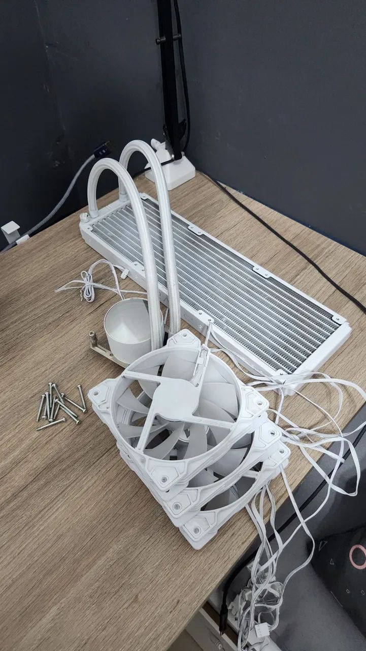 Water Cooler Ryvel 360mm
