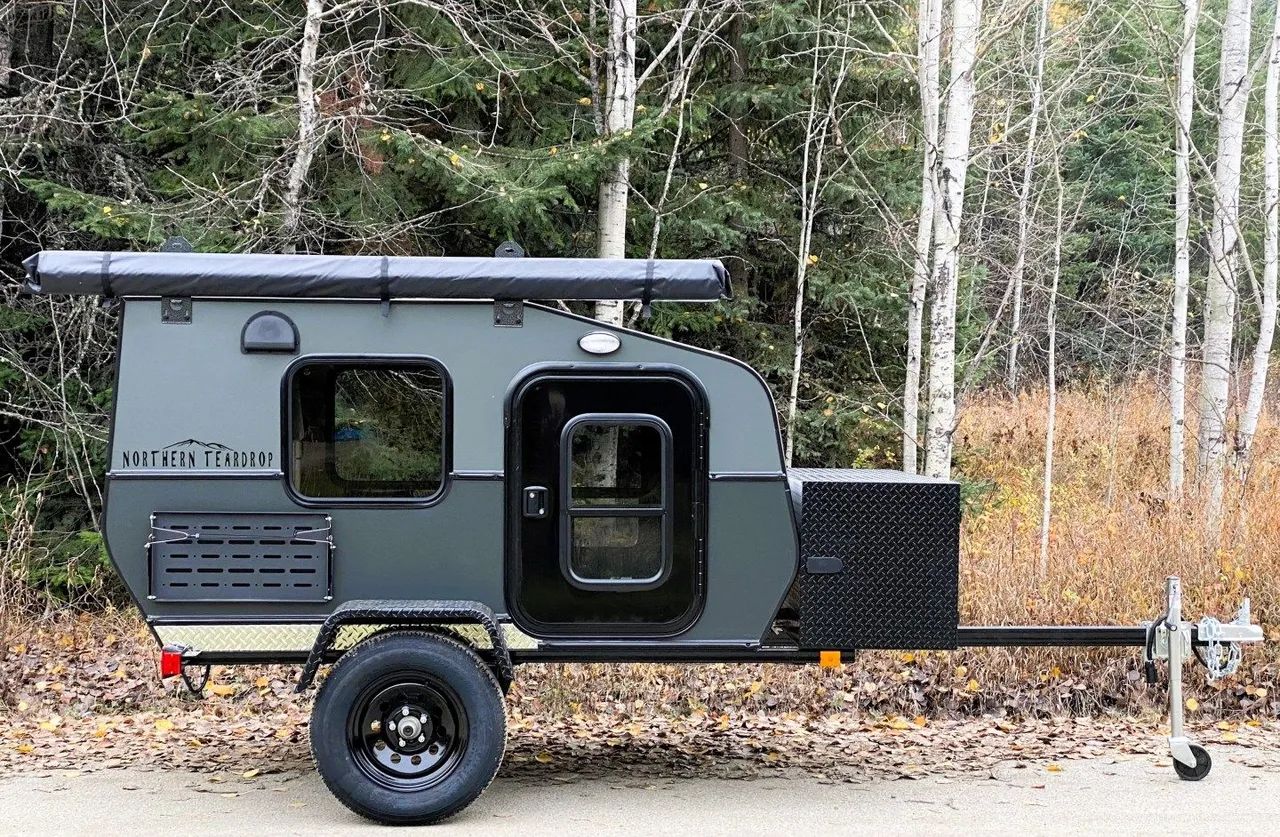 Mini trailer 