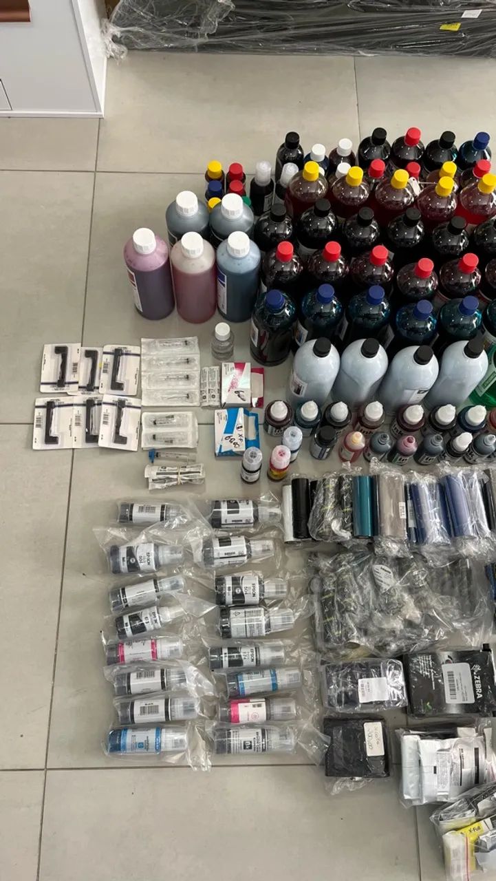 Lote intens de impressora  - Foto 2
