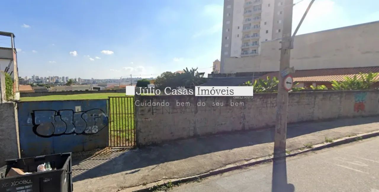 Área à venda para empreendimentos