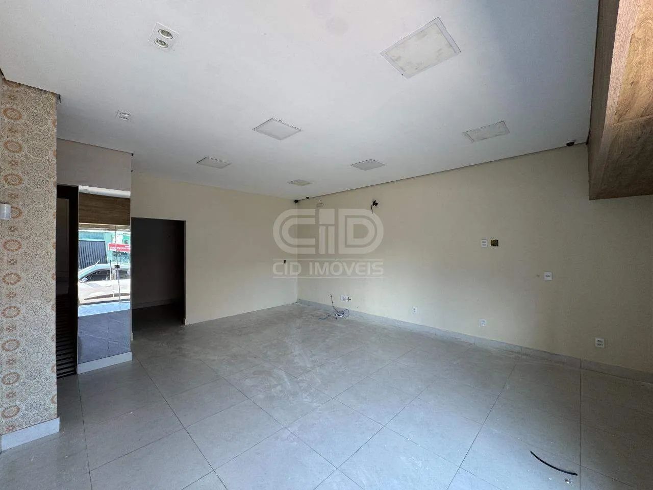 Salão Comercial com 118m² no CPA II - Foto 2