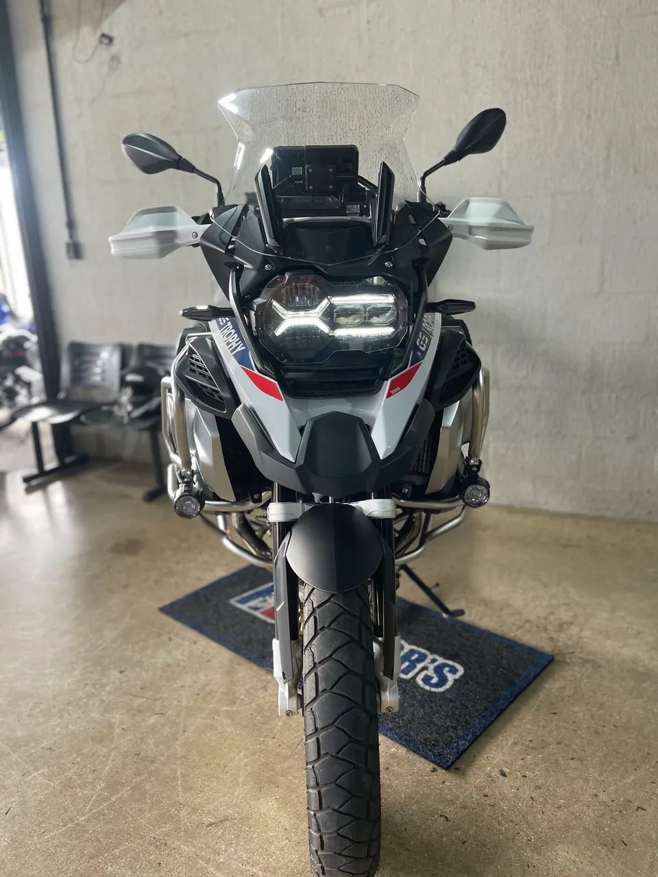 BMW/R 1250 TROPHY - Foto 4