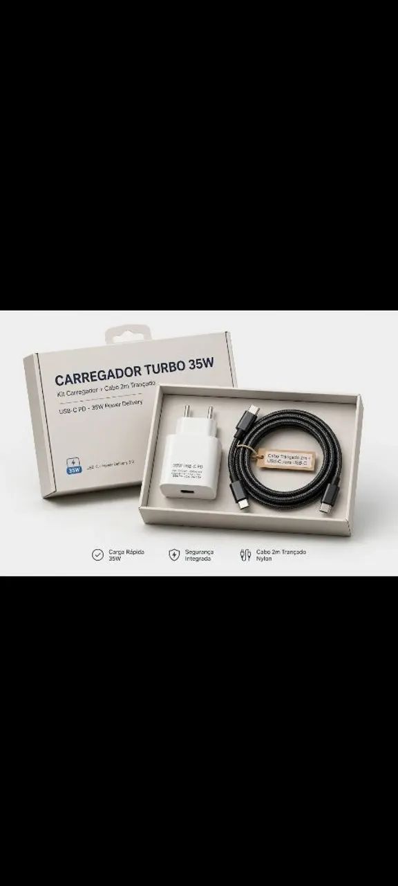 Carregador turbo 