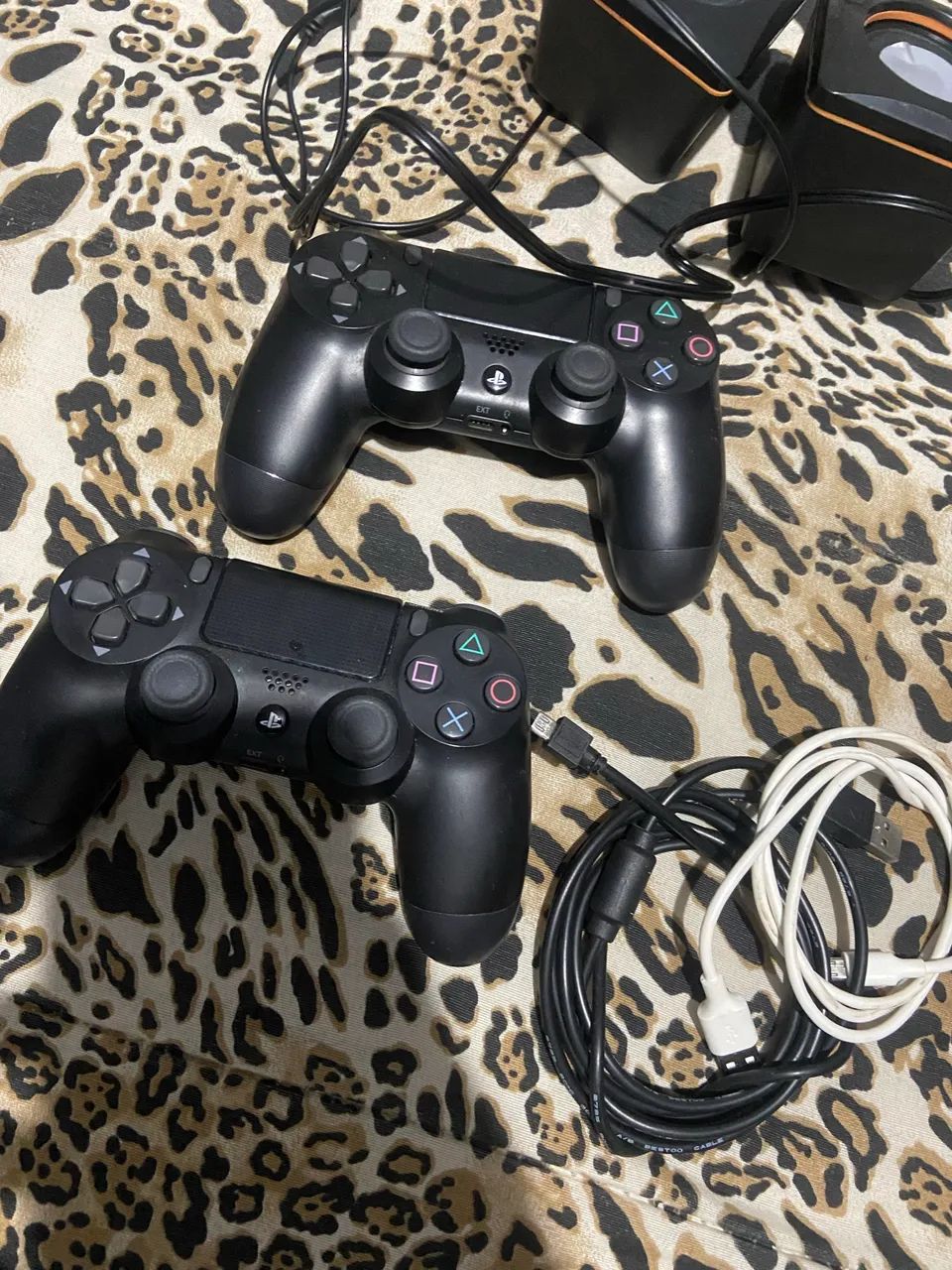 Controles de ps4 (original) - Foto 3