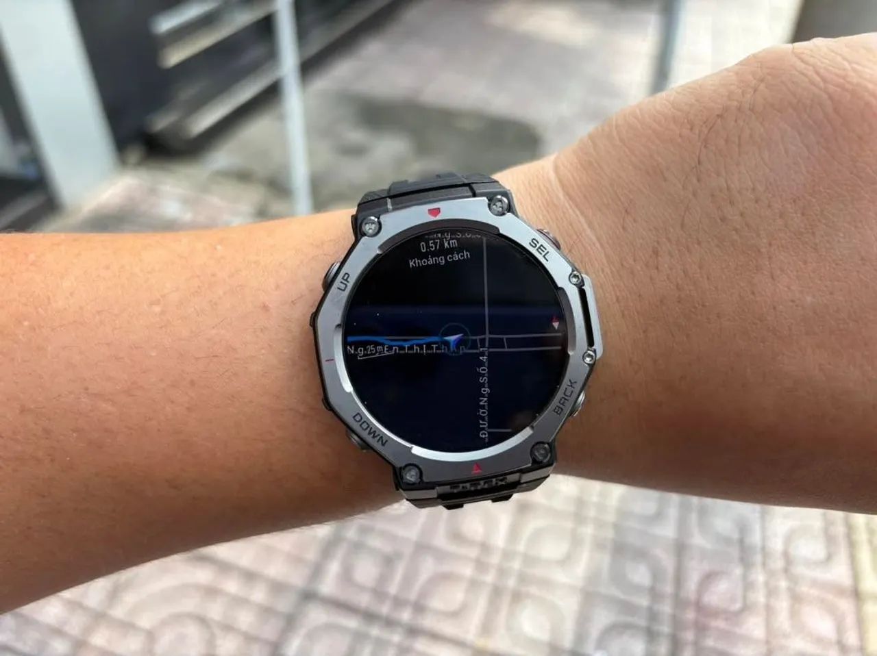 SMARTWATCH AMAZFIT T REX 3 - Foto 2
