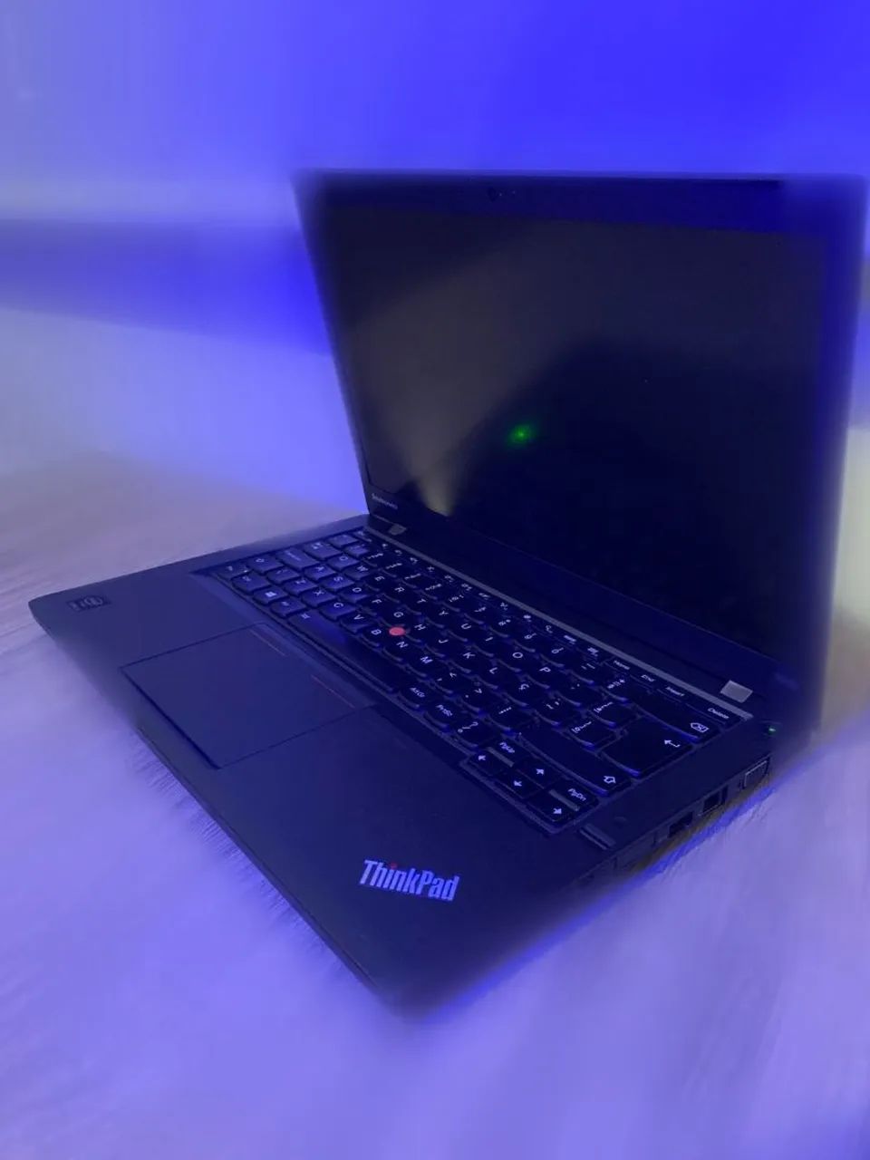 Notebook Lenovo ThinkPad (com garantia)