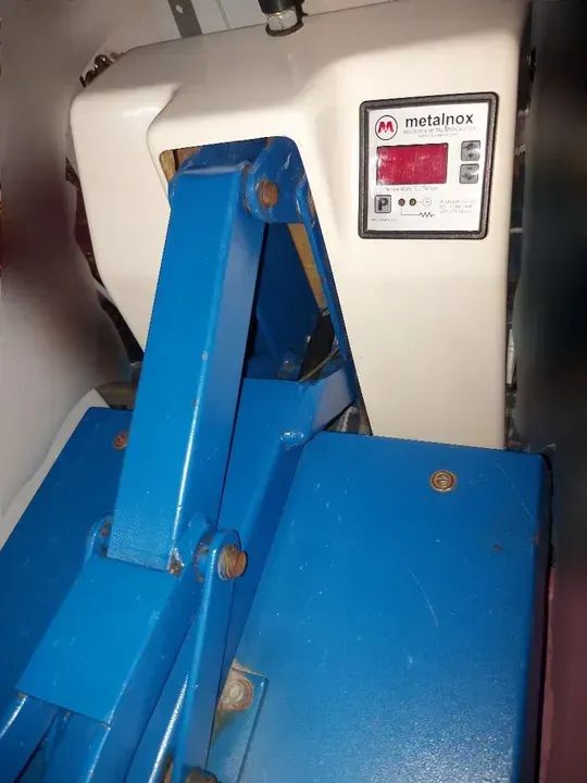 máquina de estampar camisetas - Foto 2