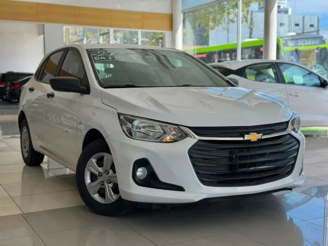 Chevrolet Onix ONIX HATCH 1.0 12V Flex 5p Mec. 2024