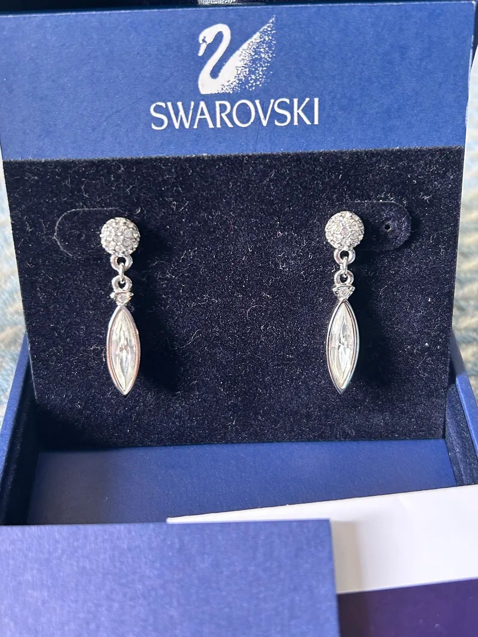 Padre brinco em prata 925 valor R$650 - Foto 3