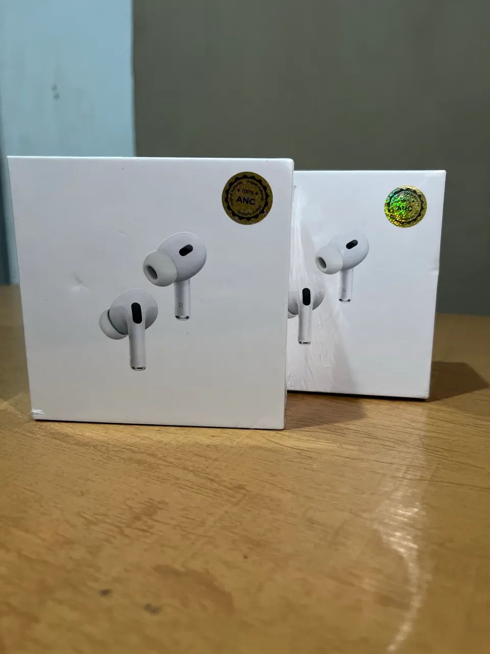 Fone Bluetooth Pro Premium - Cancelamento de Ruído e Pop-up iOS (Novo) - Foto 5