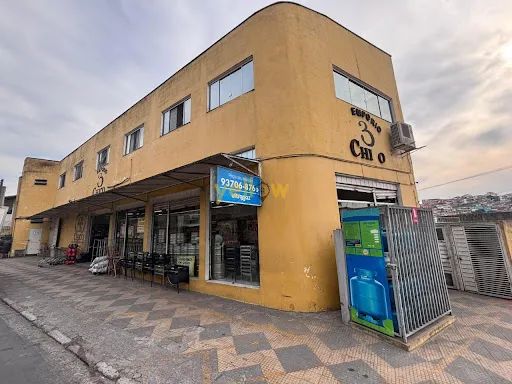 Comercial Salão em Santa Isabel