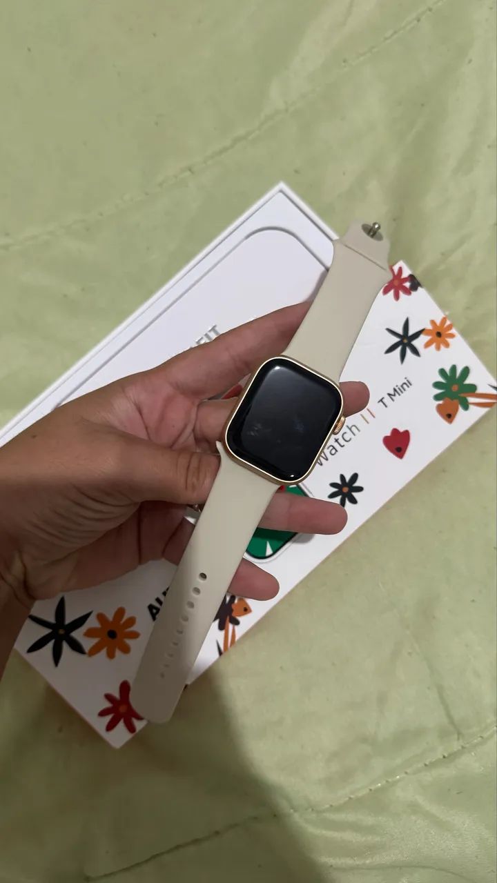 relógio smart 