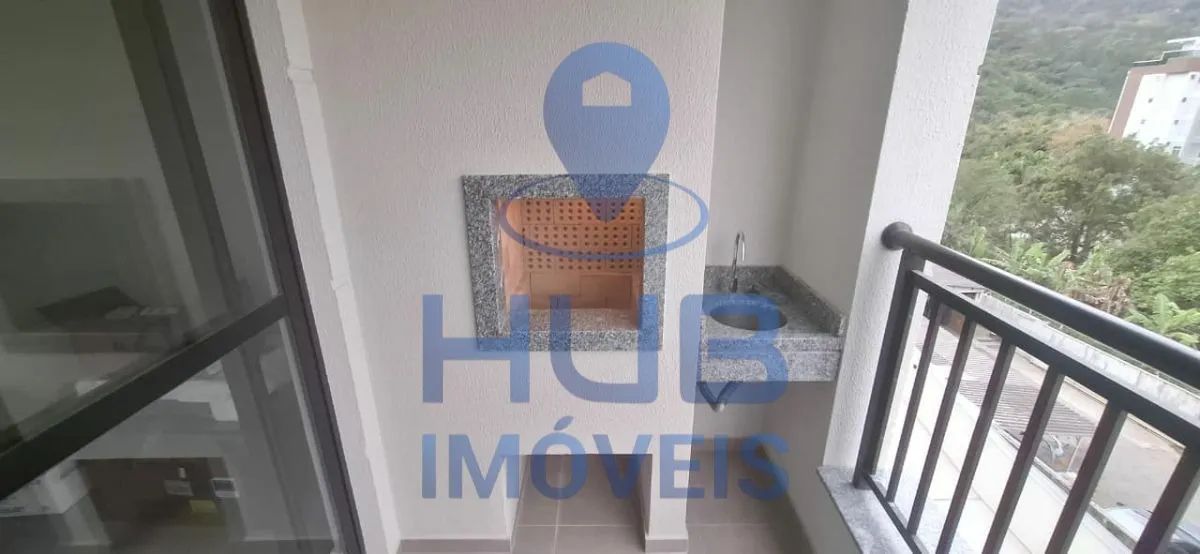 Apartamento Novo, com 1 Suíte, 75 m2, 1 Vaga, Saco Grande, Florianópolis/SC - Foto 5