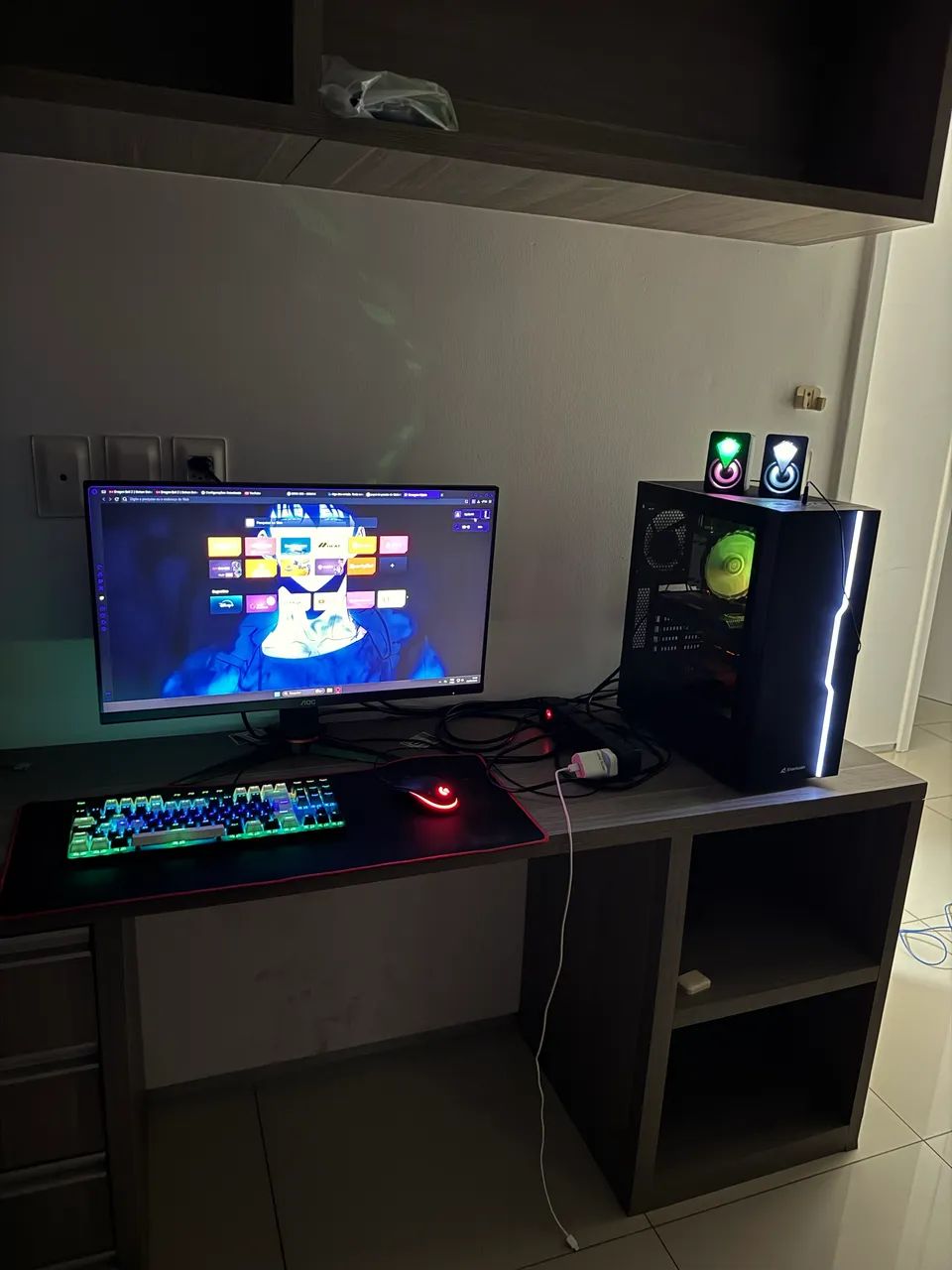 Pc gamer completo - Foto 2