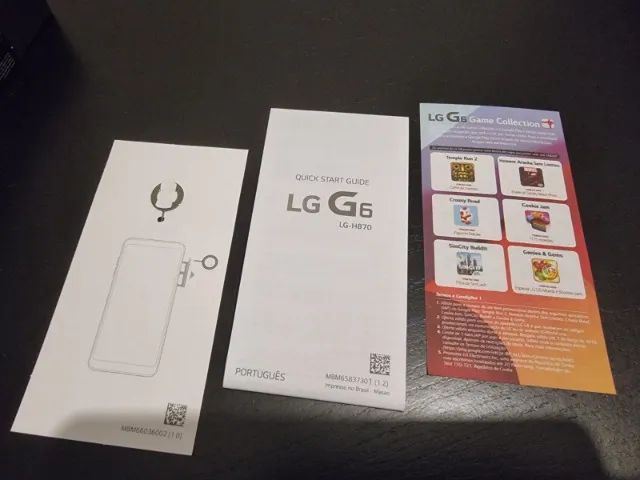 LG G6 Platinum - Foto 4