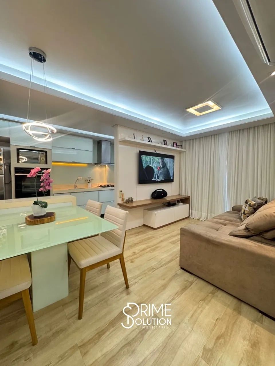 Vendo Apartamento no Ihas Gregas com 2 quartos - reformado e projetado - Próx à Praia  - Foto 5