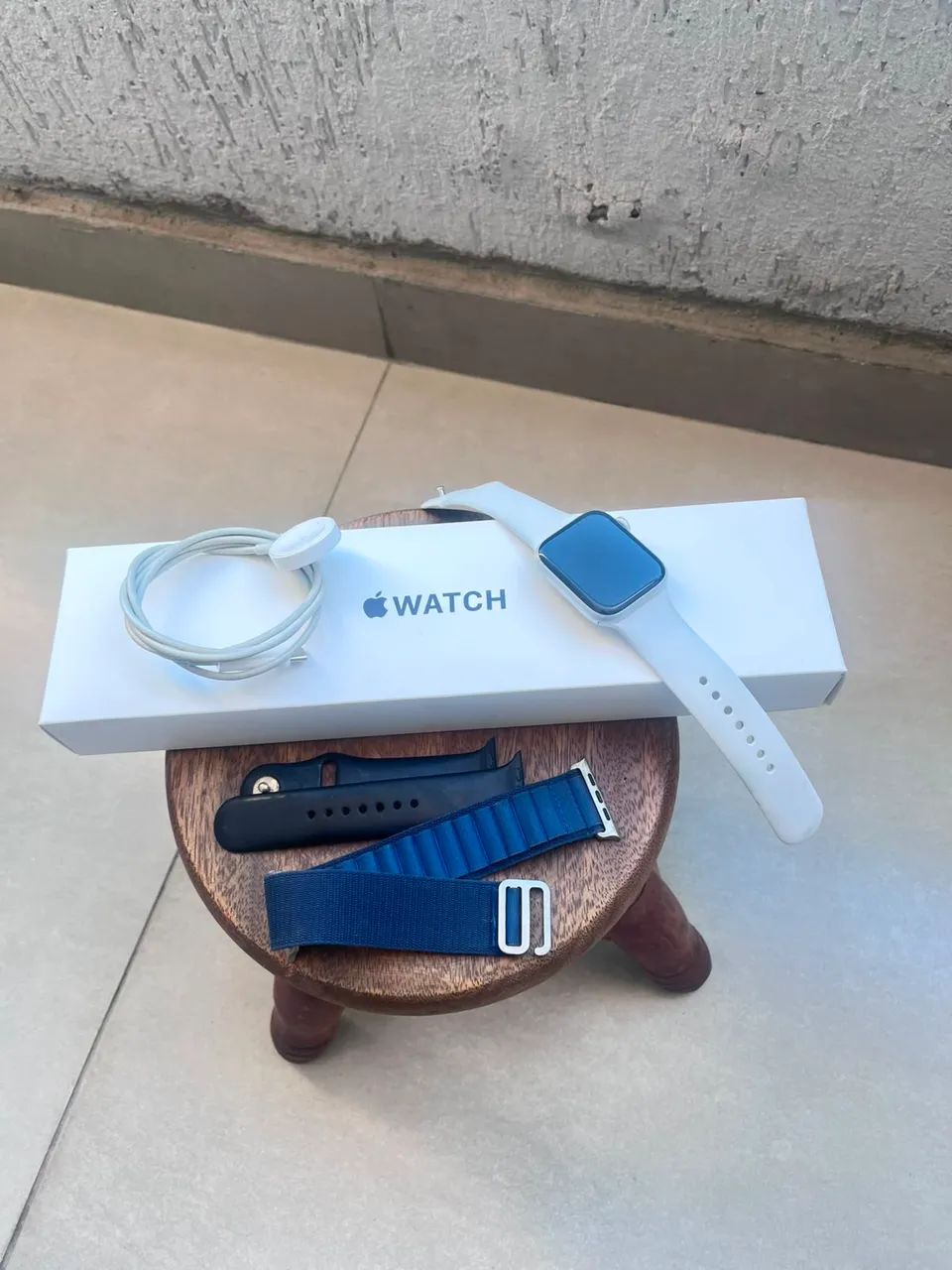 Watch Apple 