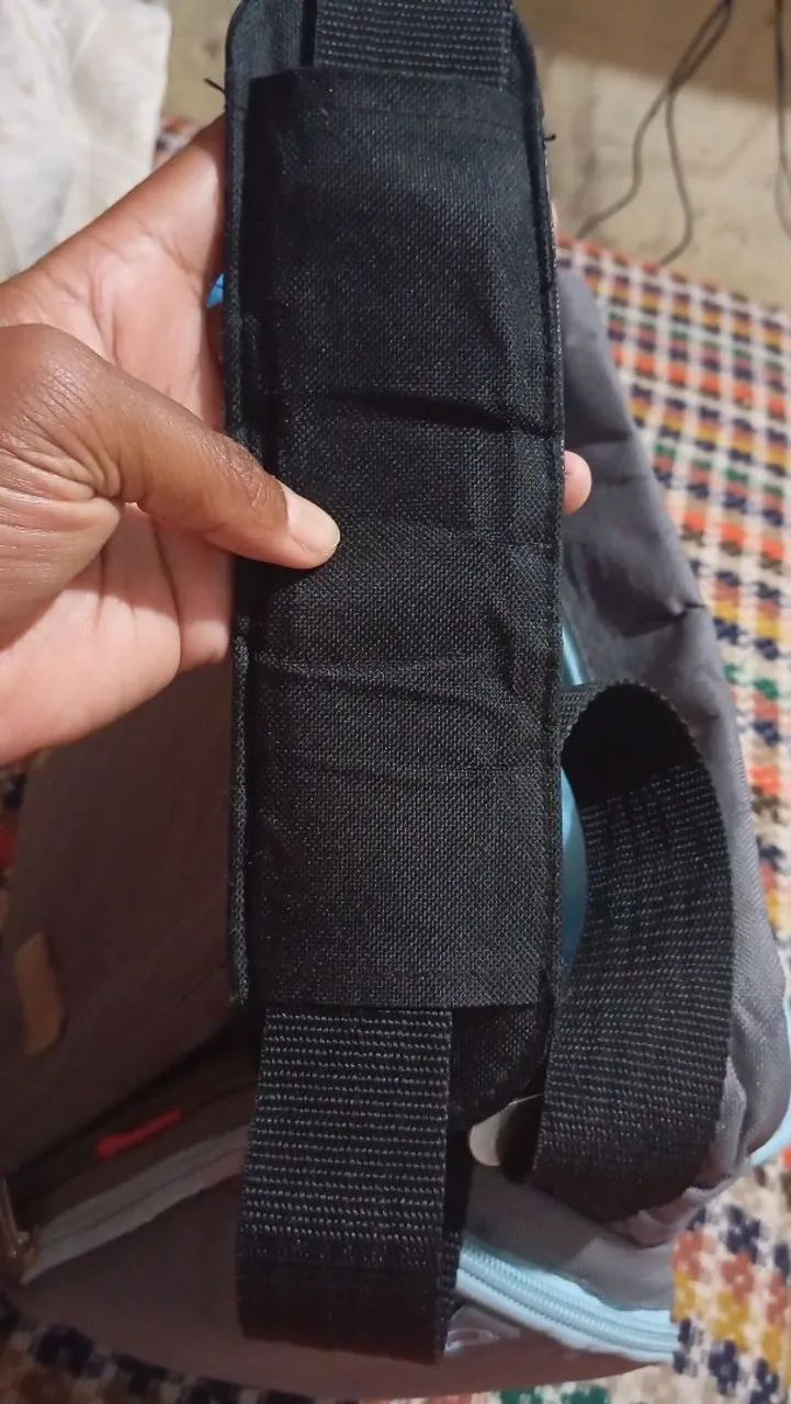 Bolsa maternidade menino  - Foto 5