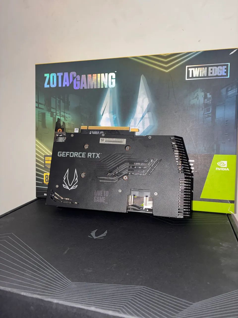 Placa de vídeo 3060 ti - Foto 5