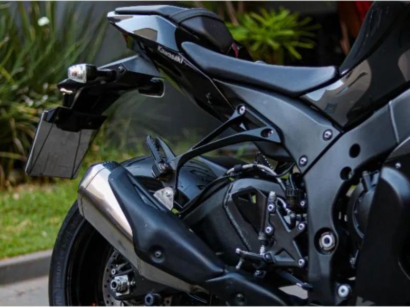 Kawasaki Zx-10/ Zx-10r 1000cc 2021 - 1501147263 | OLX