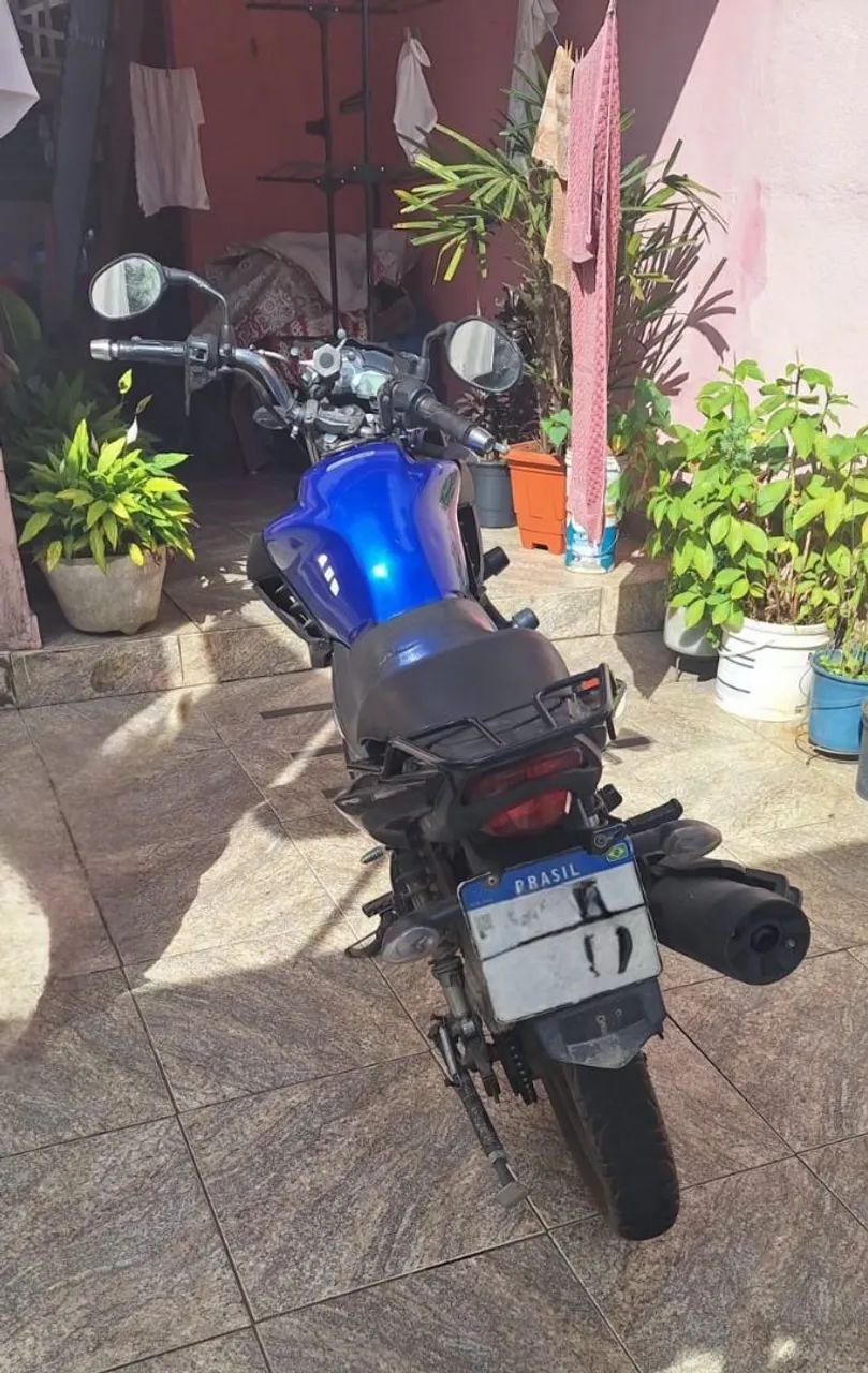 Fazer 150 2020 - Foto 2