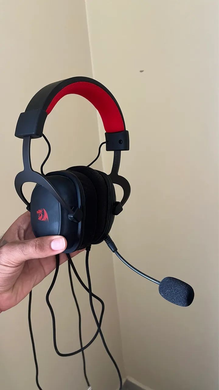 Fone RED DRAGON 