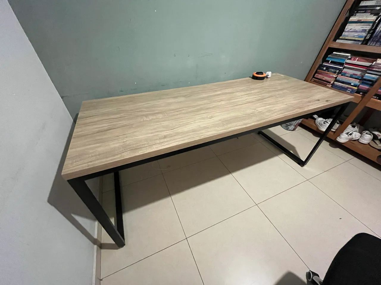 Mesa industrial enorme 1,80m - Foto 5