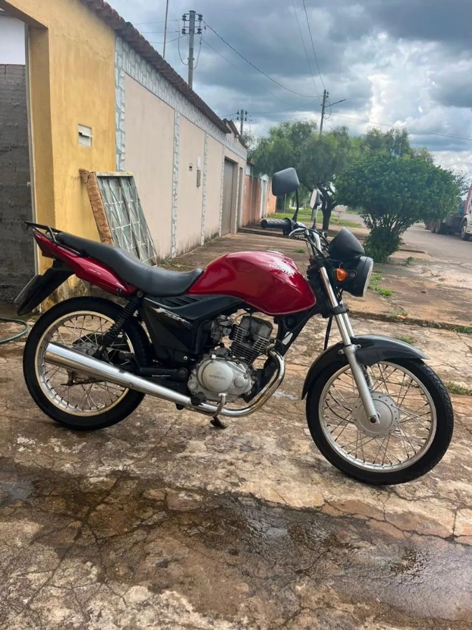 Vende-se 150 zerada - Foto 3