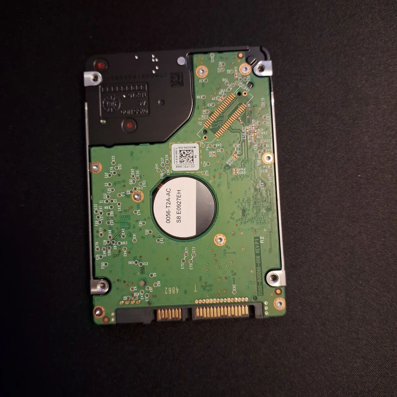 HD 1TB para notebook WD Blue - Foto 2