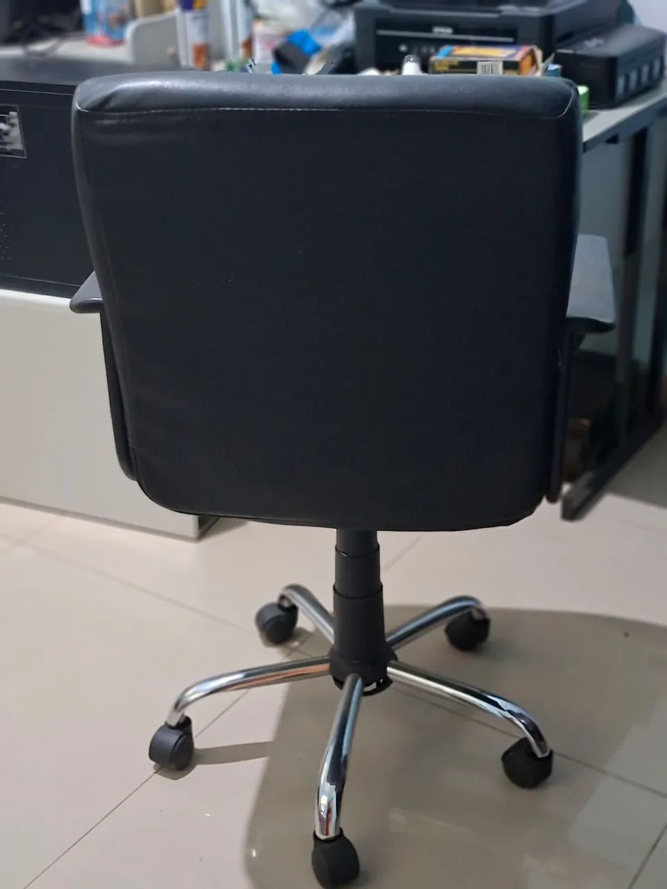Cadeira para escritório  - Foto 4
