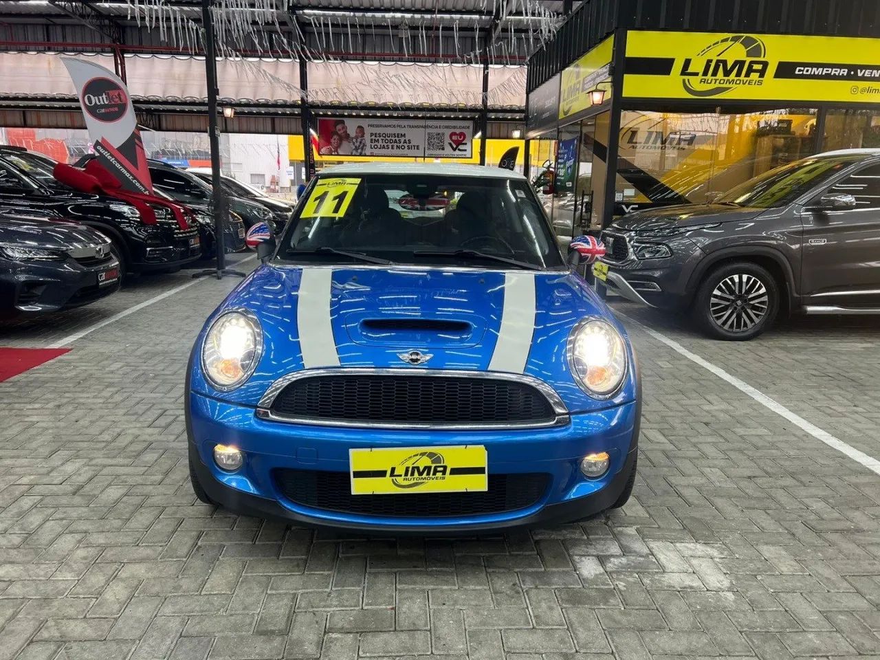 Mini Cooper S 1.6 Aut. 2011