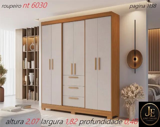 guarda-roupa  - Foto 2
