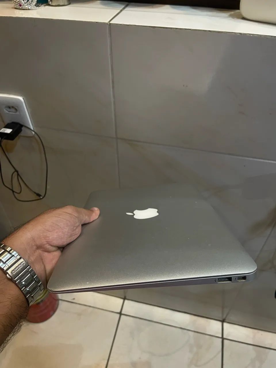 MacBook Air 2013 128 gb 8 gb memória ram - Foto 5
