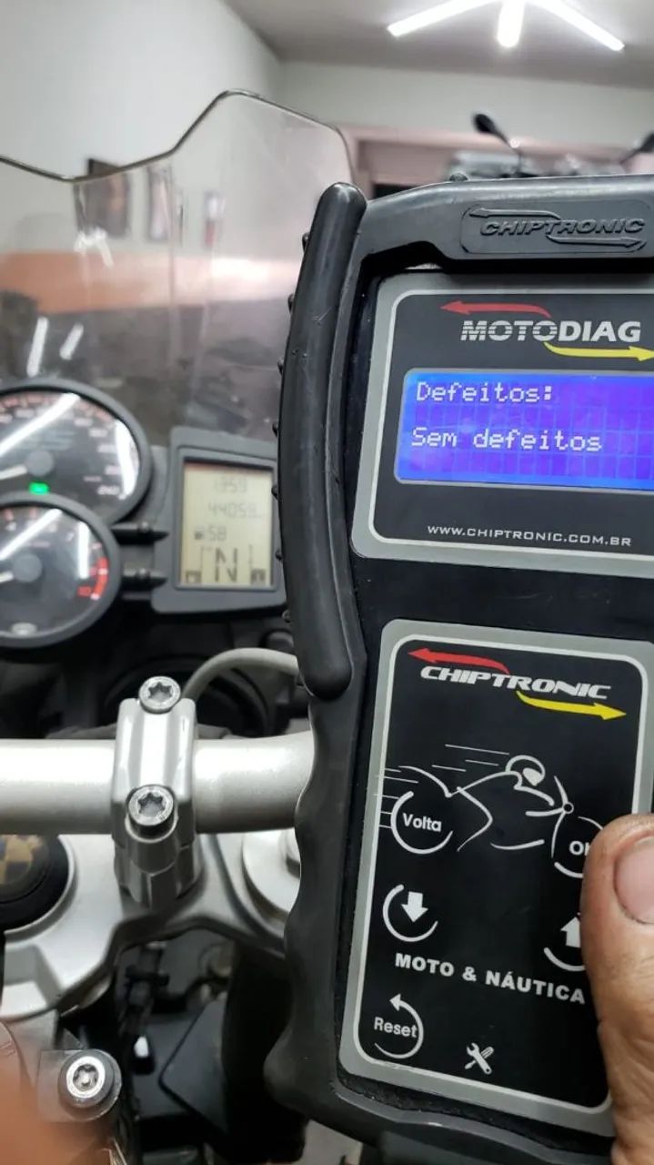F 800 GS 2015/16 - Foto 2