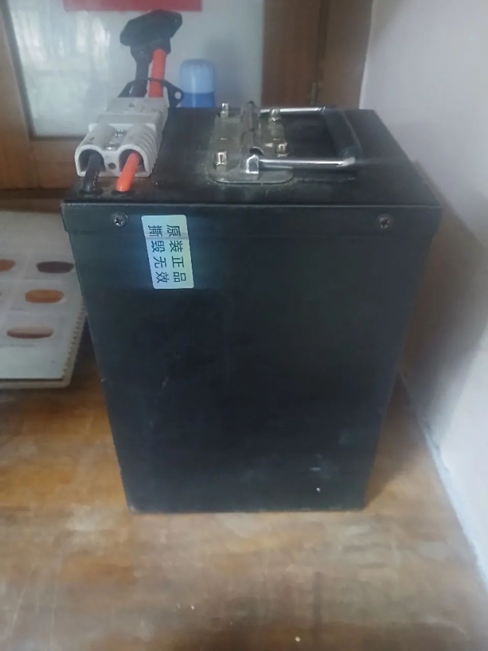 Bateria de bike elétrica  - Foto 4