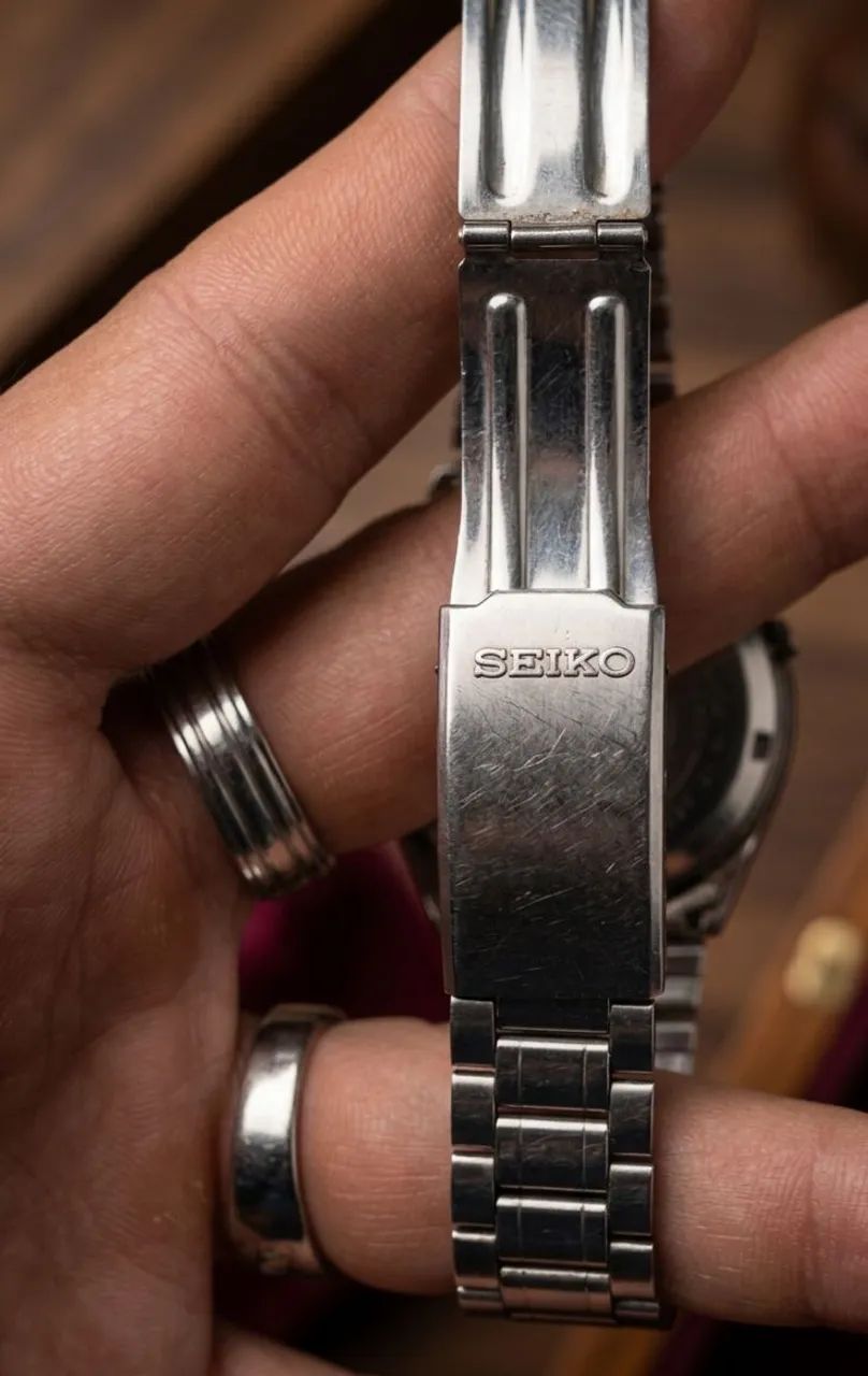 Relogio seiko