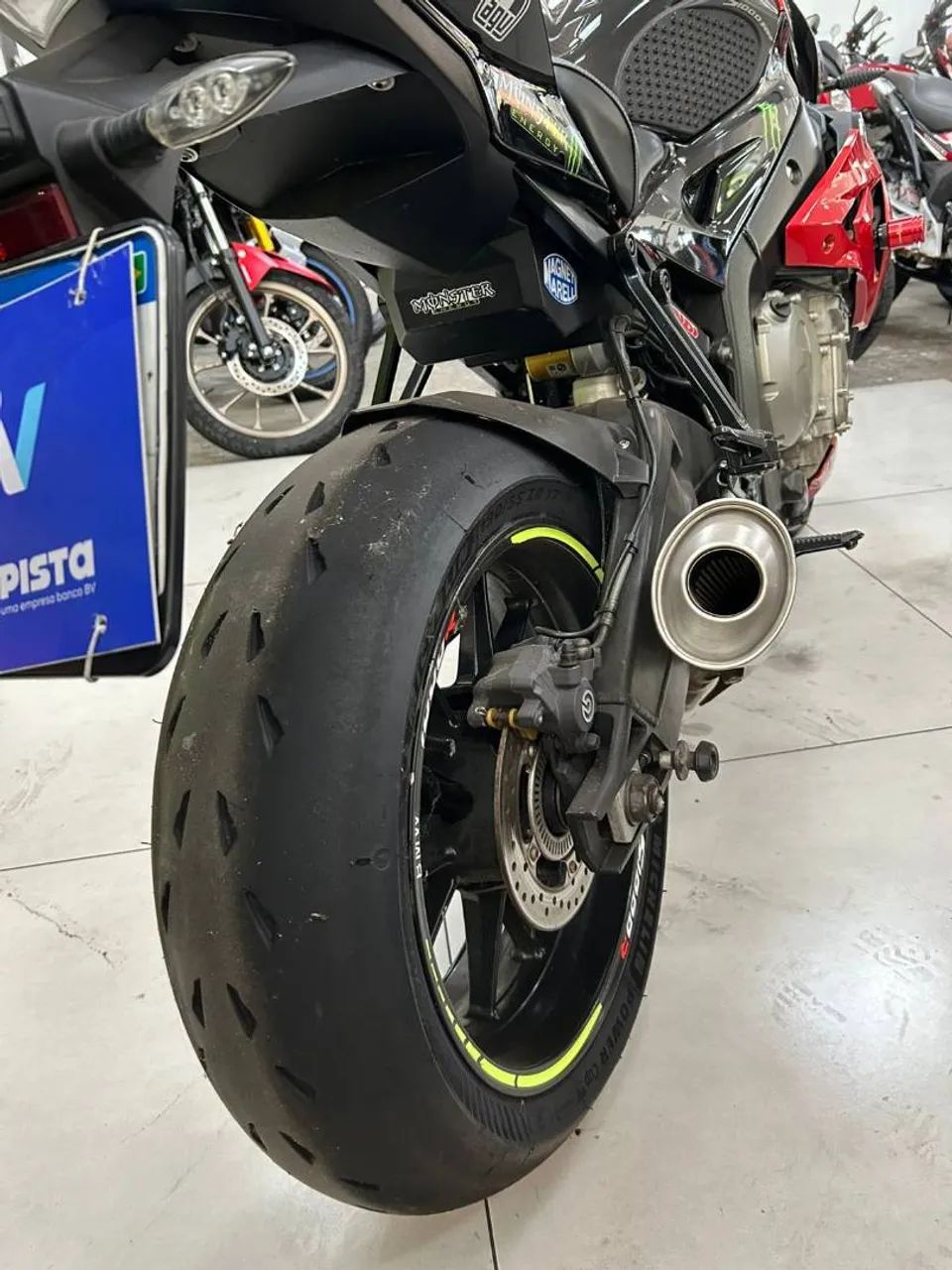 BMW S 1000 R - Foto 4